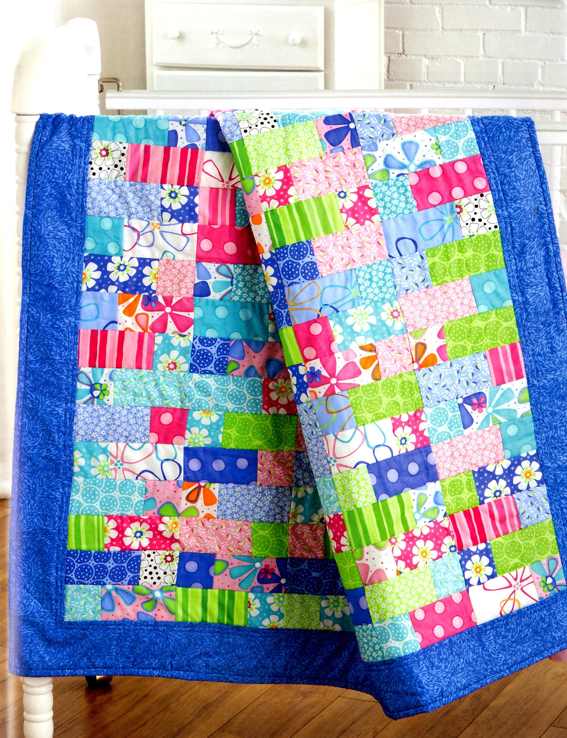 Quick & Easy Quilts for Kids by Annies Quilting