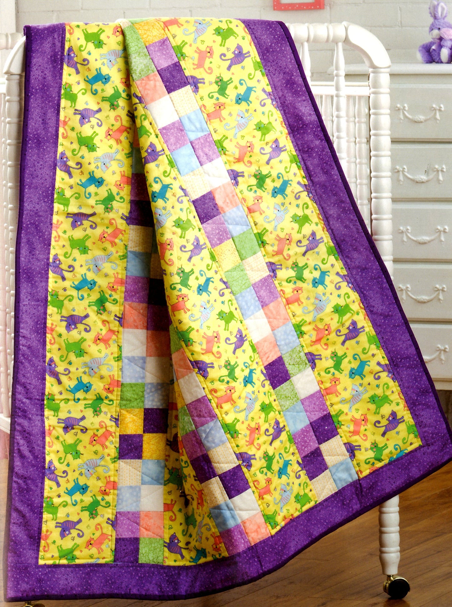 Quick & Easy Quilts for Kids by Annies Quilting
