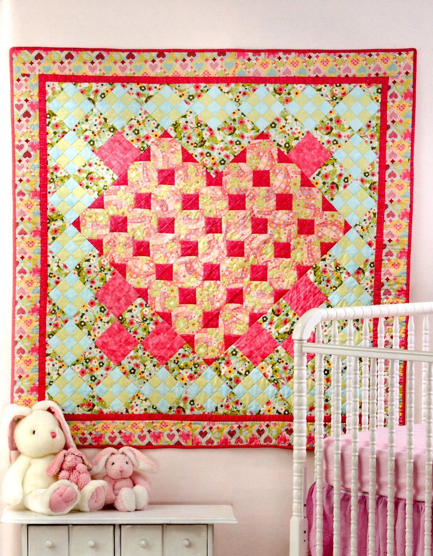 Quick & Easy Quilts for Kids by Annies Quilting