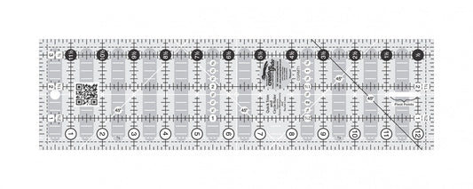 Quick Trim Ruler 3-1/2in X 12-1/2in Rectangle CGRMT1