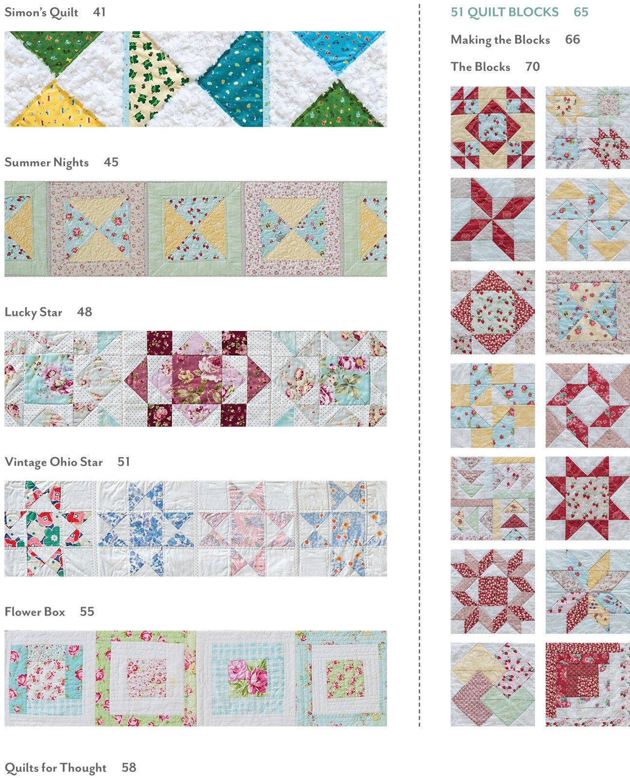Quilt As You-Go Made Vintage # 11222 - Special Order