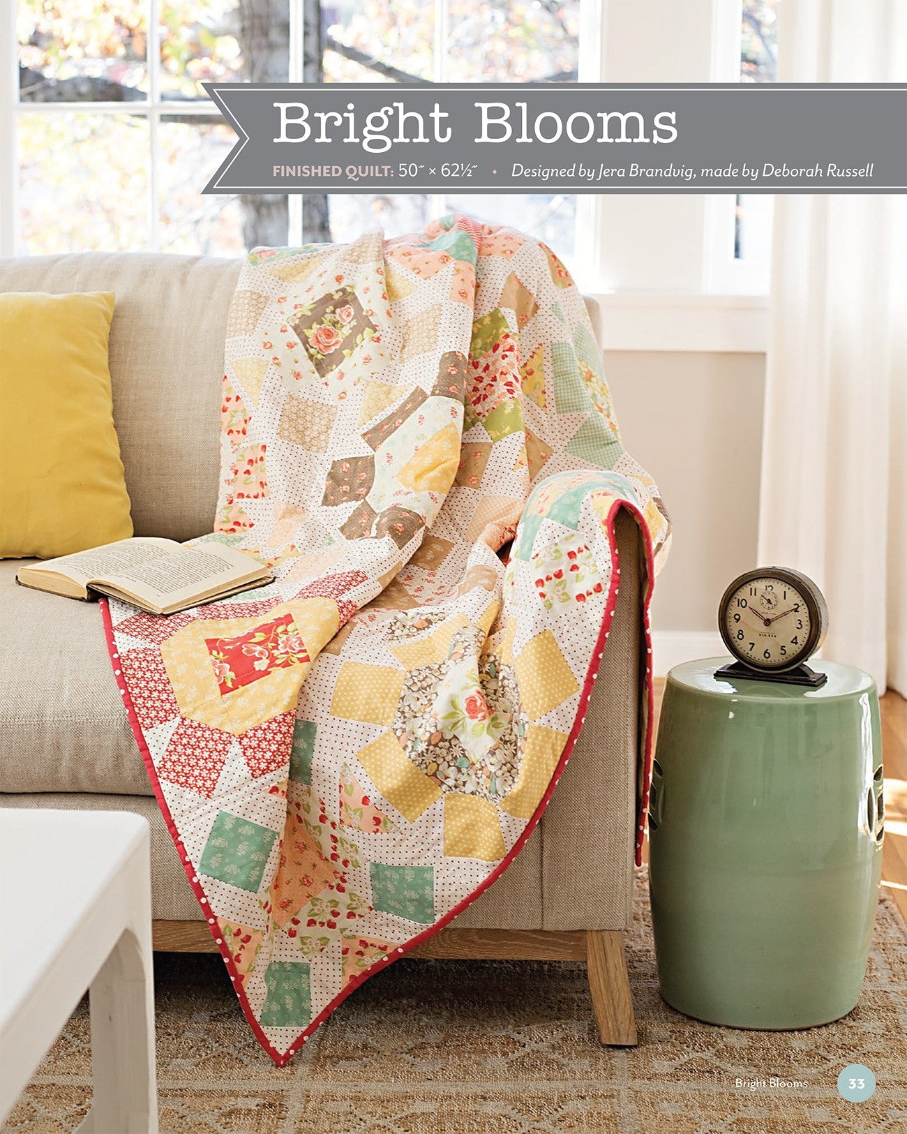 Quilt As You-Go Made Vintage # 11222 - Special Order