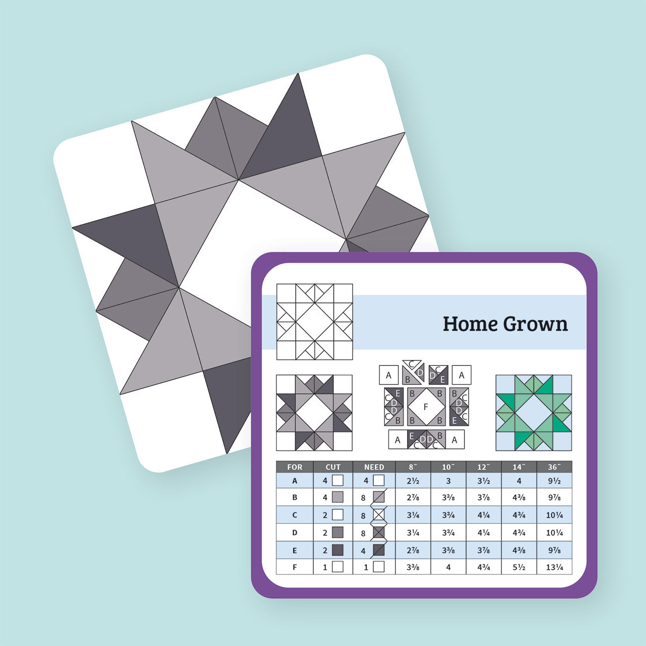 Quilt Builder Card Deck 2 # 20491 - Special Order