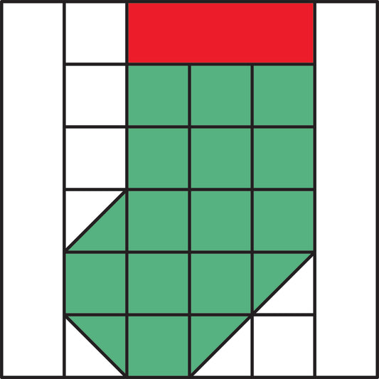 Quilt Builder Card Deck Christmas Set # 20556 - Special Order