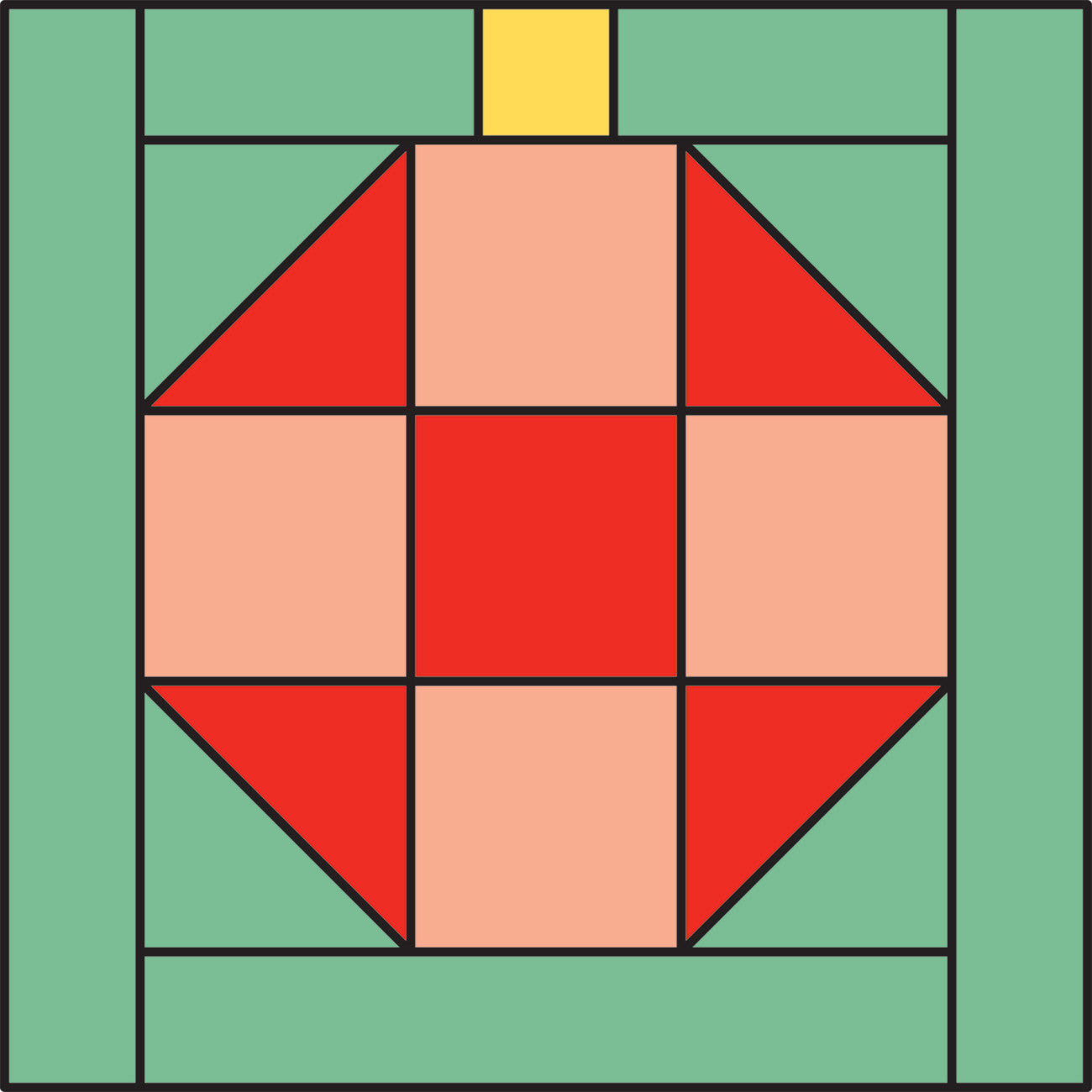 Quilt Builder Card Deck Christmas Set # 20556 - Special Order