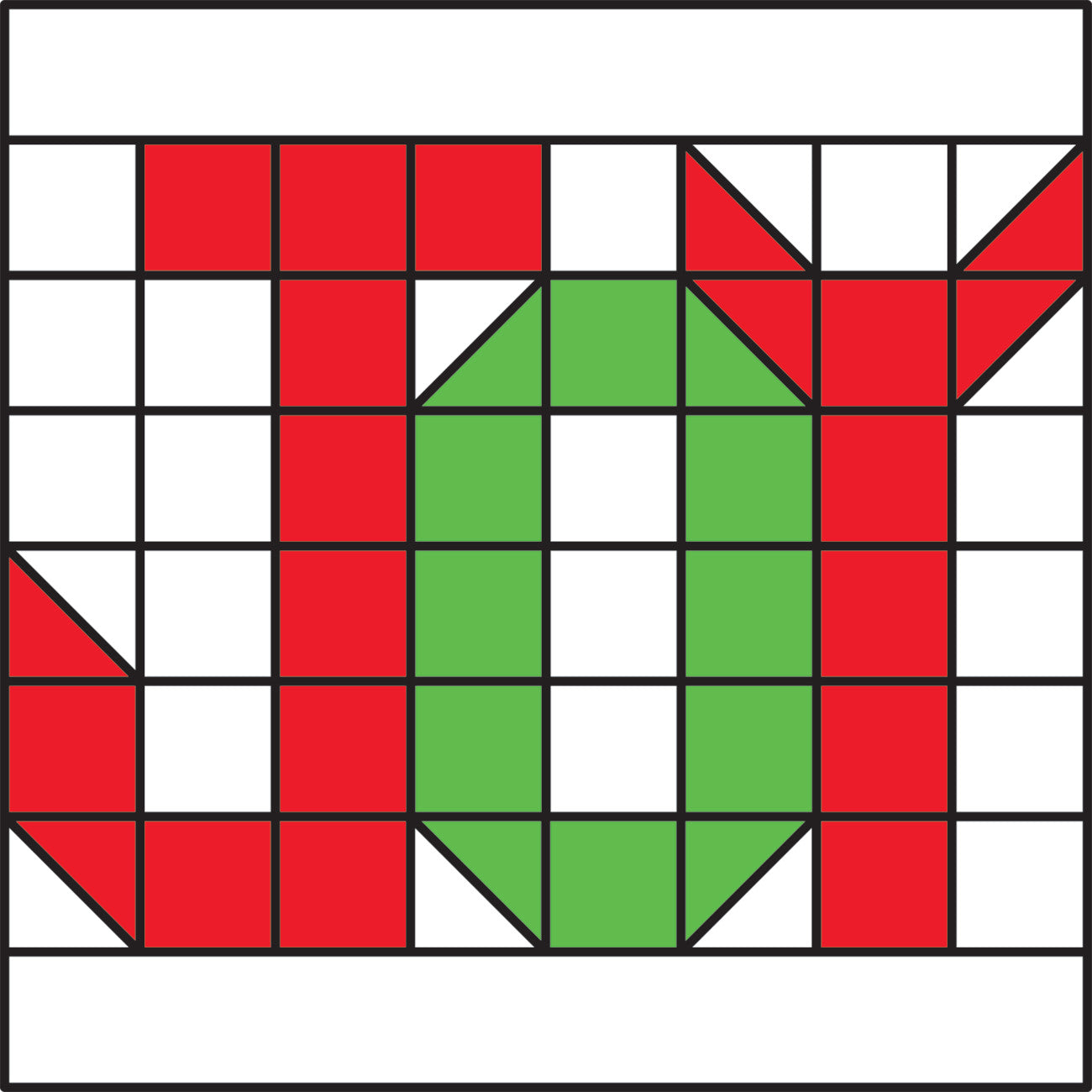 Quilt Builder Card Deck Christmas Set # 20556 - Special Order