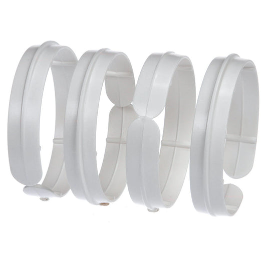 Quilt Clips 3in Plastic Full Size Set of 4 # QC003