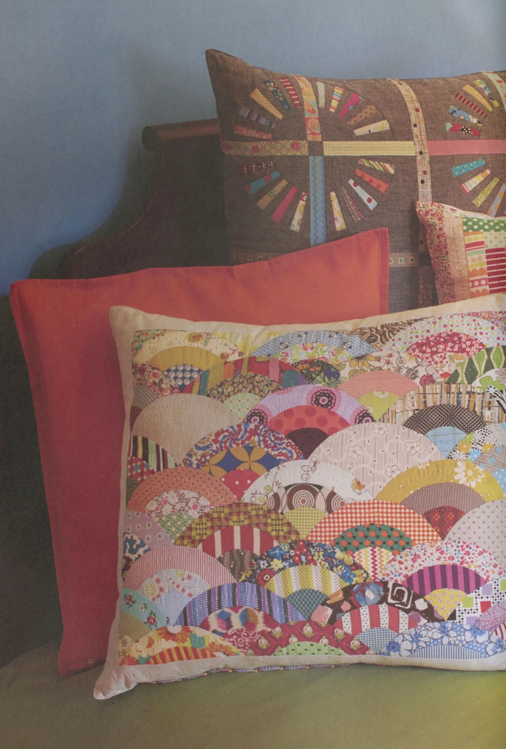 Quilt Lovely Pattern Book by Jen Kingwell Designs