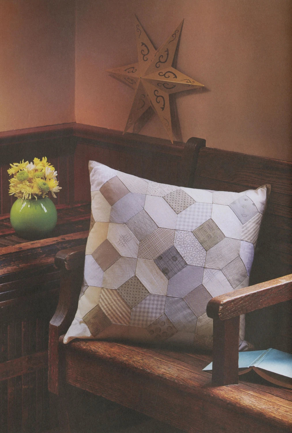 Quilt Lovely Pattern Book by Jen Kingwell Designs