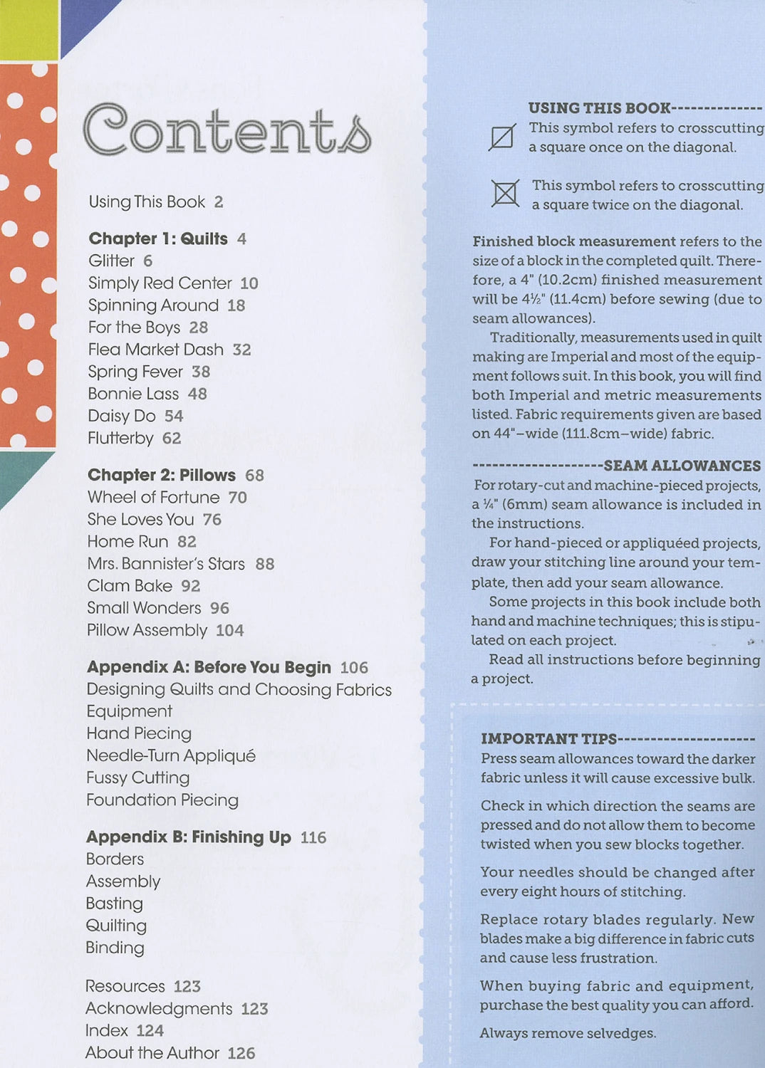 Quilt Lovely Pattern Book by Jen Kingwell Designs - Special Order