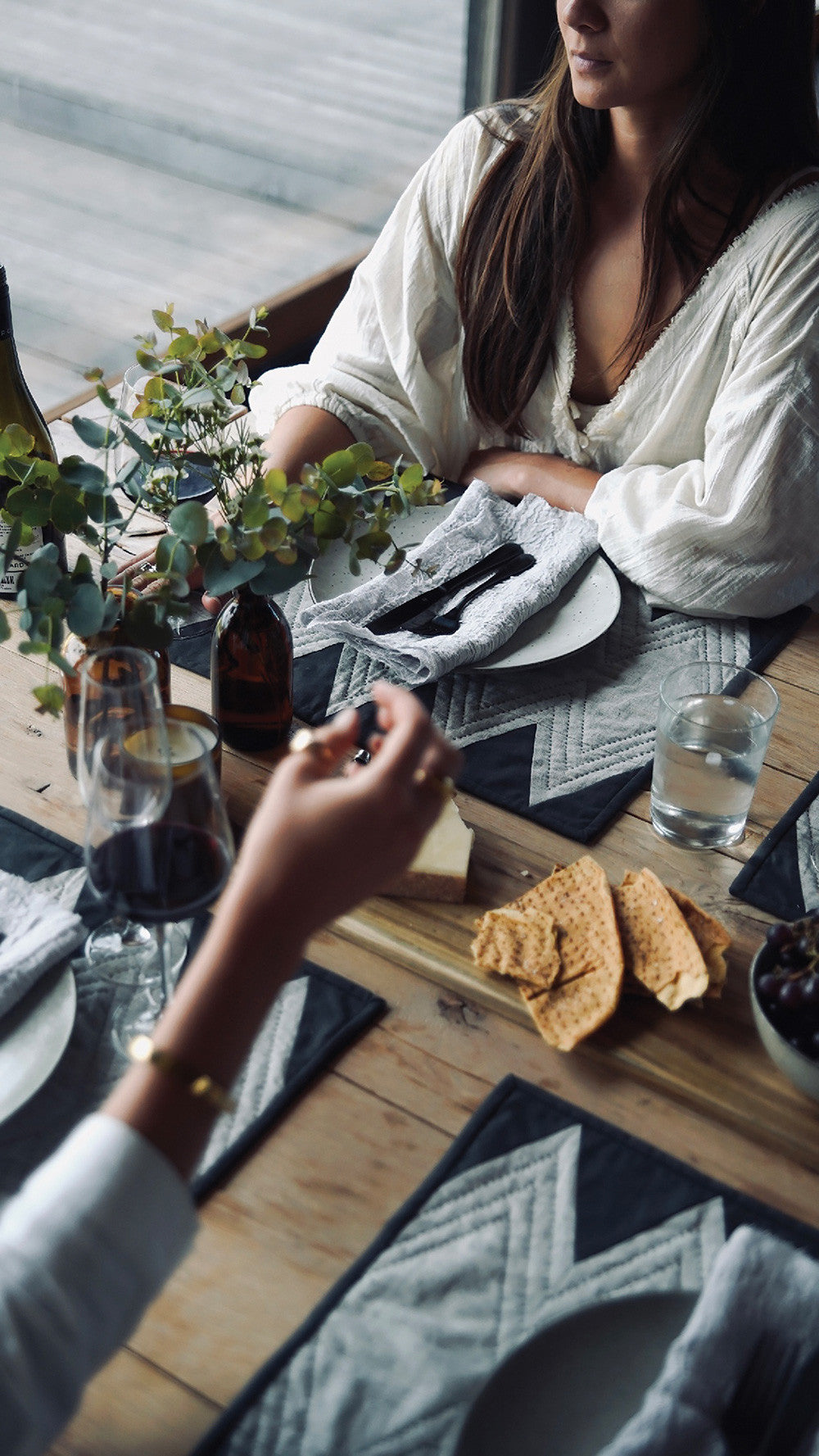 Quilt Recipes Book by Jen Kingwell Designs - Special Order