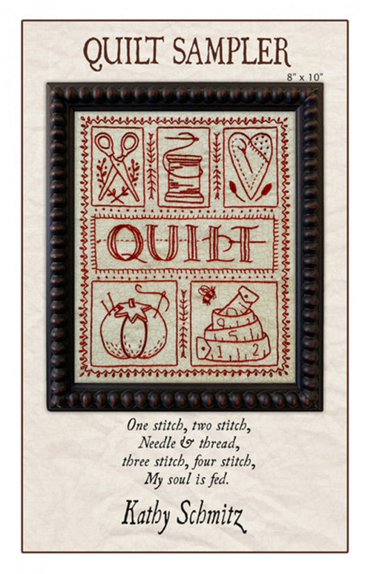 Quilt Sampler # KS-1903 - Special Order