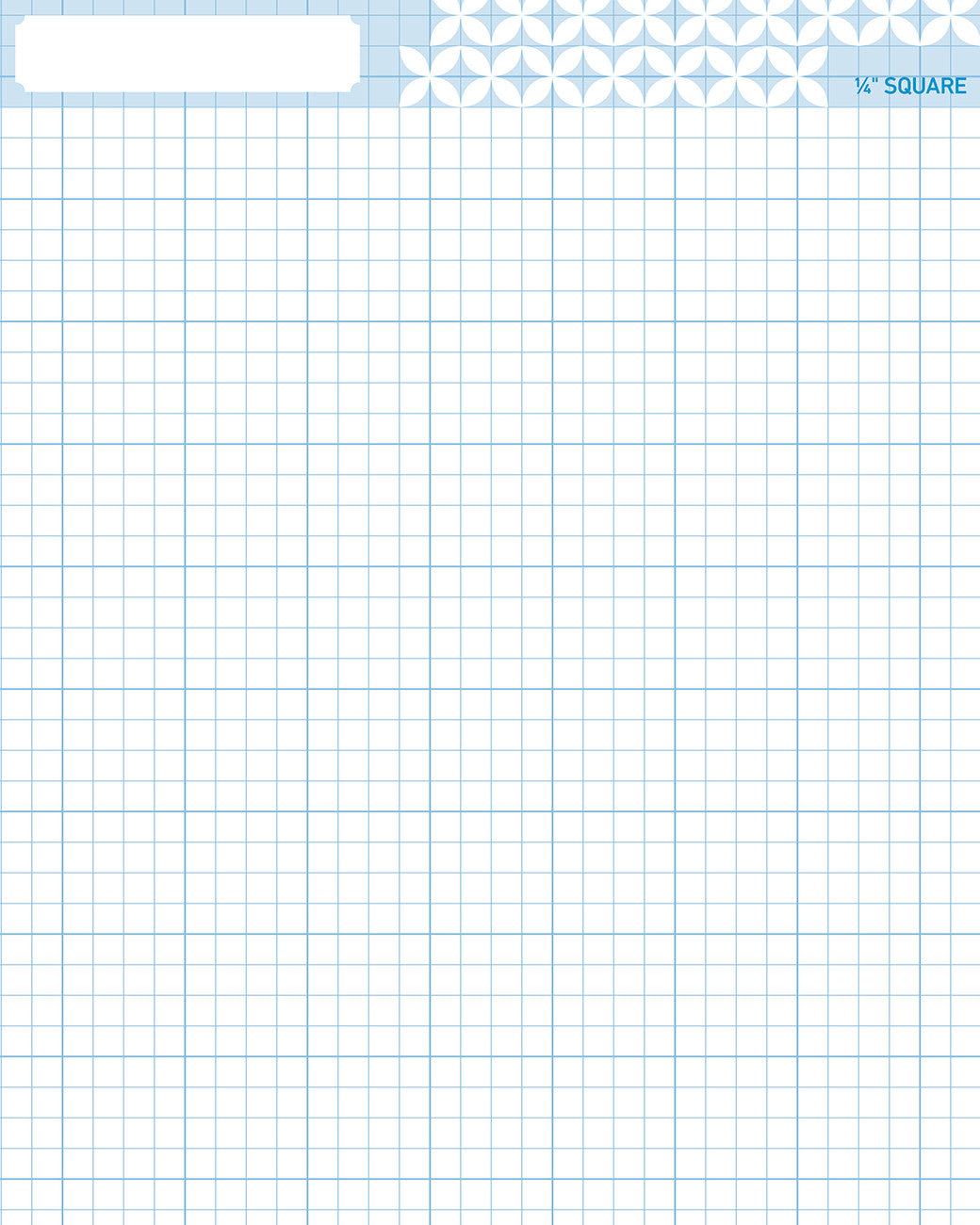 QuiltGenius Graph Paper # 20542 - Special Order