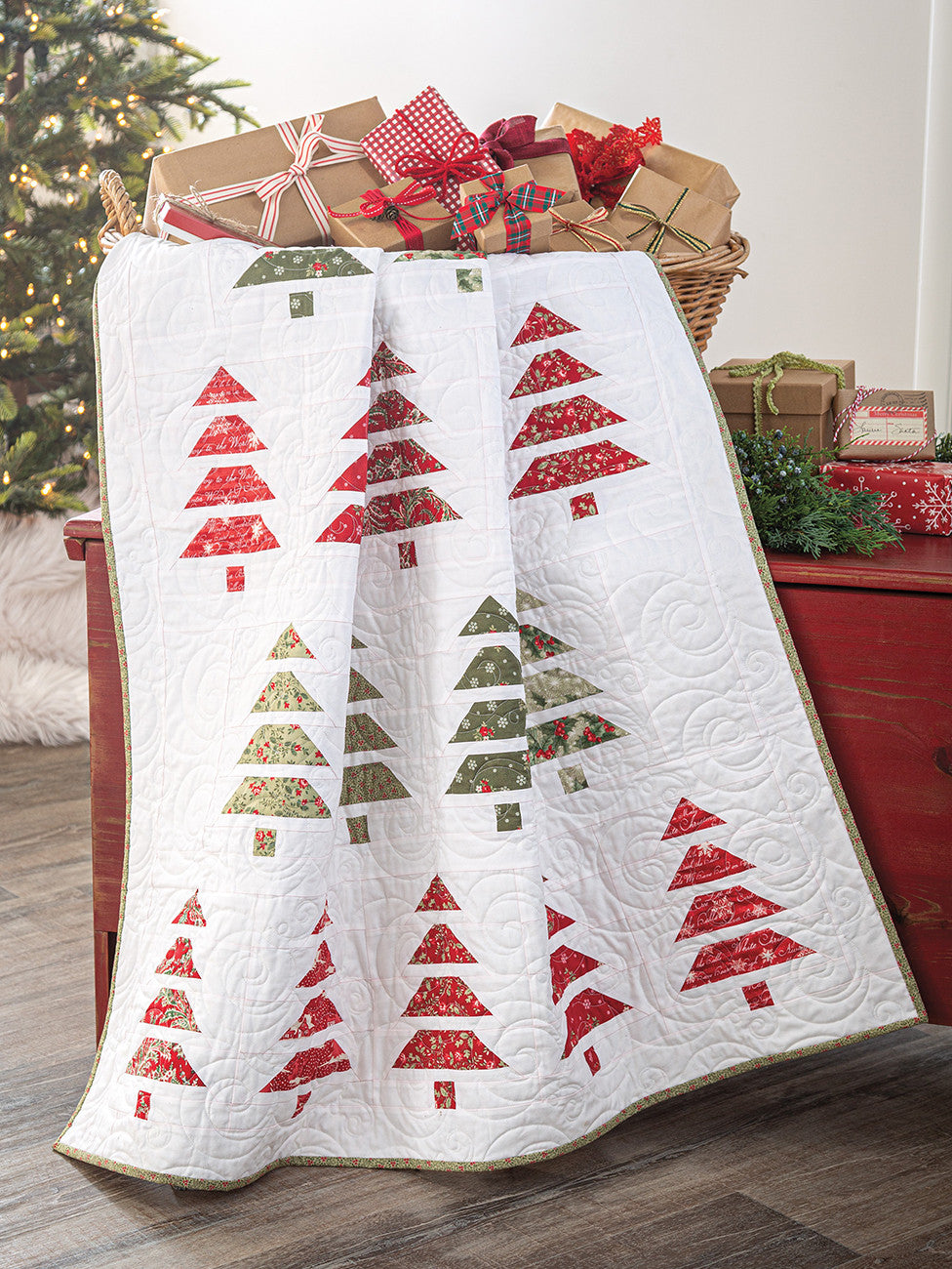 Quilted Projects For All Seasons by Annies Quilting