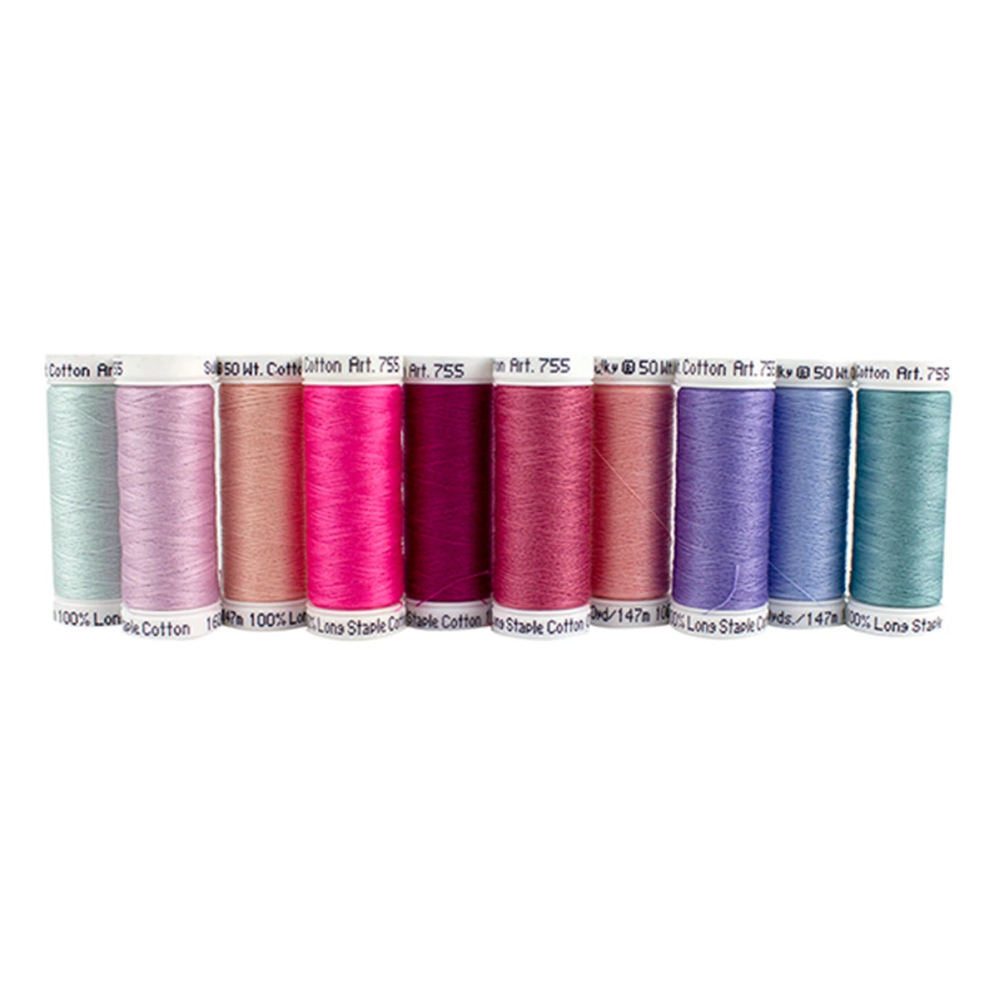 Quilting Blooms and Breezes 50 wt Cotton Assortment # 755-69 - Special Order