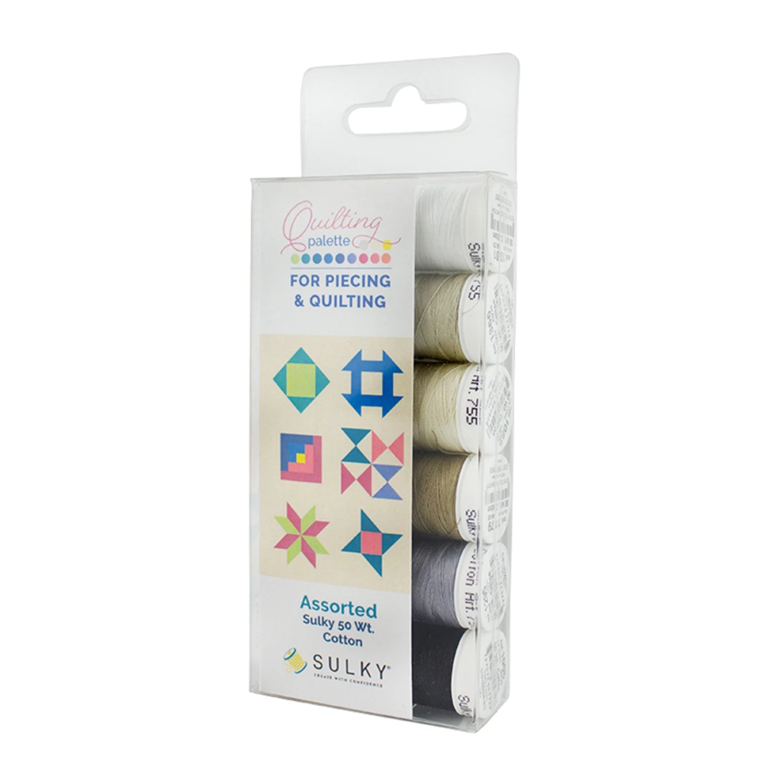 Quilting Neutrals 50 wt Cotton Thread # 755-63 - Special Order