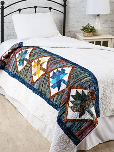 Quilts for Autumn by Annies Quilting