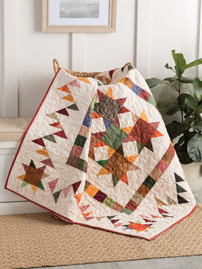Quilts for Autumn by Annies Quilting