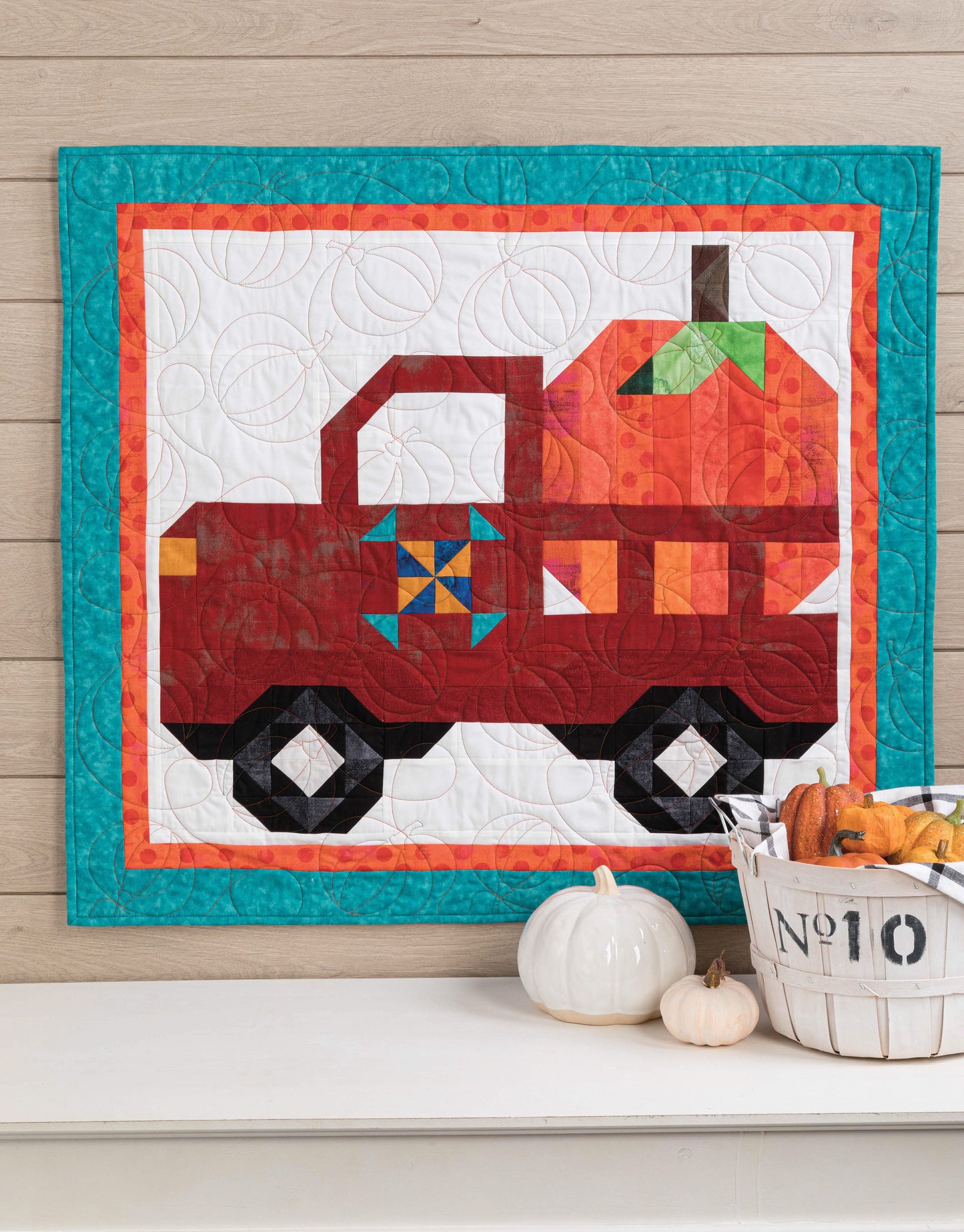 Quilts for Autumn by Annies Quilting