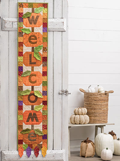 Quilts for Autumn by Annies Quilting