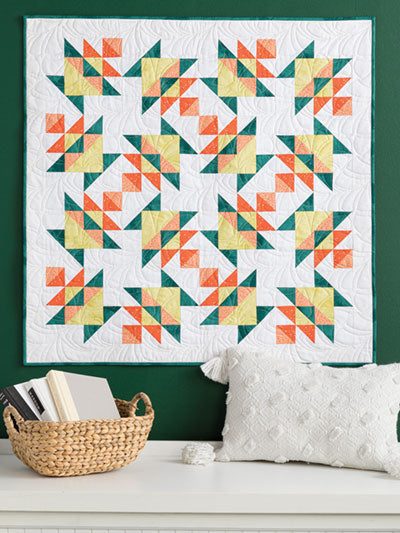 Quilts for Autumn by Annies Quilting
