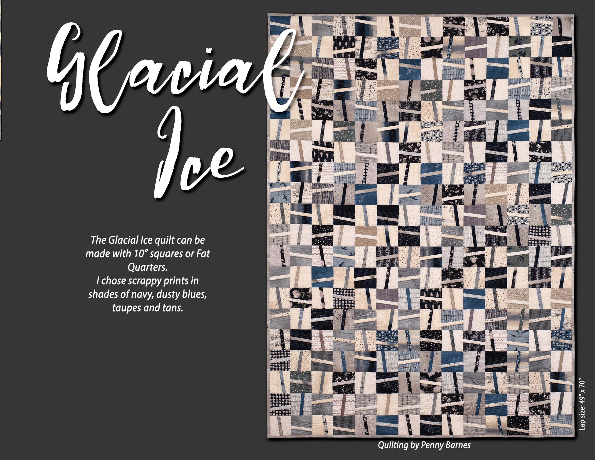 Quilts of Iceland by GE Designs - Special Order