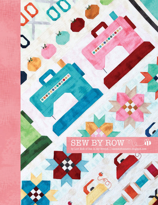 Sew By Row Pattern # RBD-P018 - Special Order