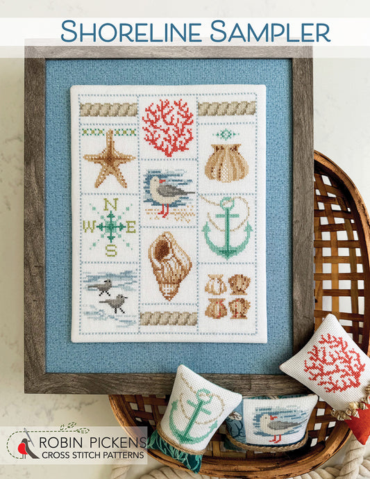 Shoreline Sampler # RPCSP-SS425 - Special Order  - Will Ship After 10-25-24