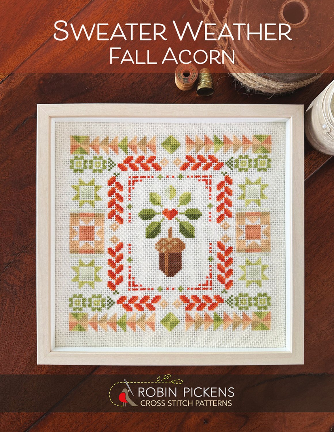 Sweater Weather: Fall Acorn # RPCSP-SWFA420 - Special Order