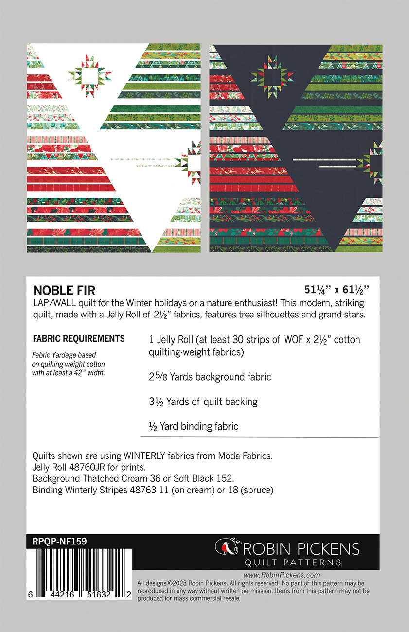 Noble Fir # RPQP-NF159 - Special Order