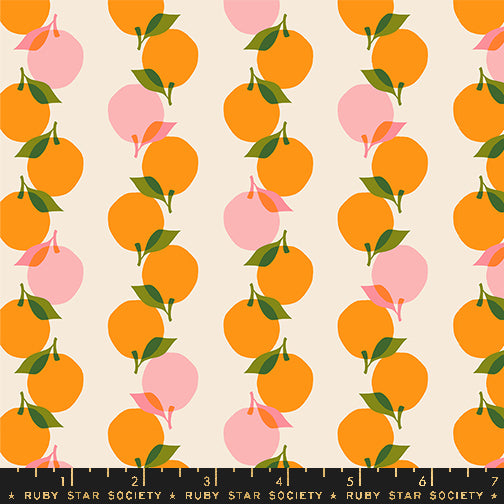 Juicy by Melody Miller - Stacked Up Orange RS0090 11