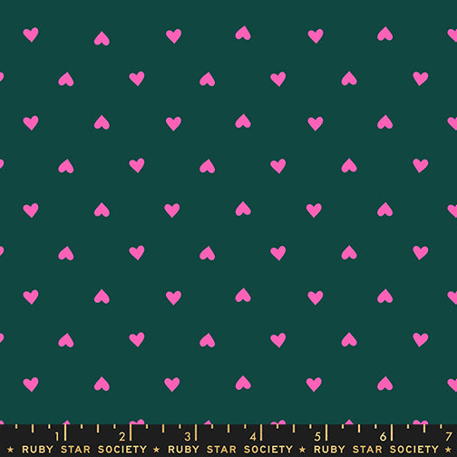 Sparkle Shopper by Melody Miller : Hearts Pine RS0091 49