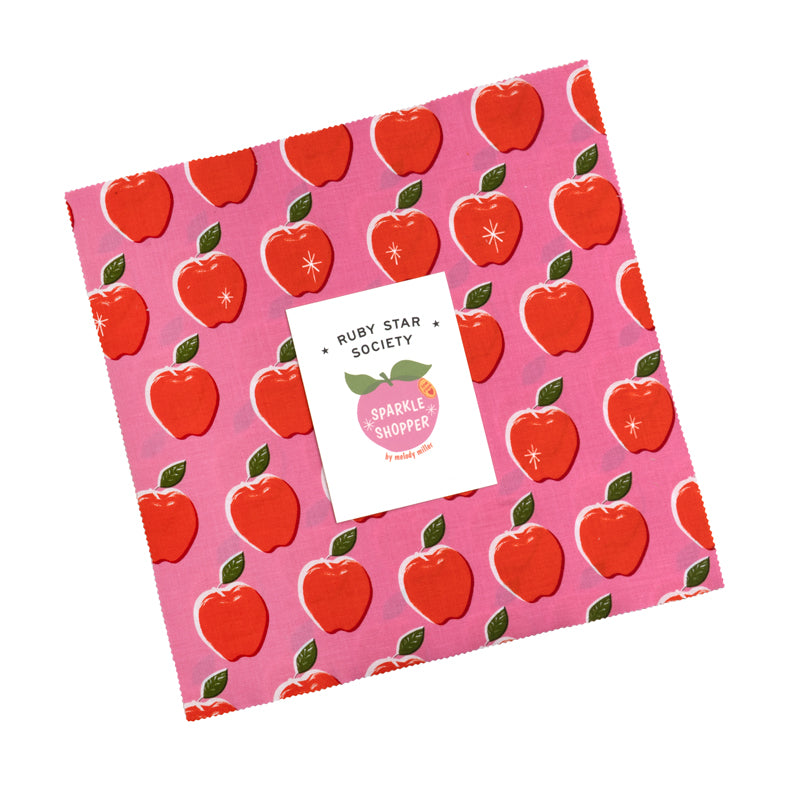 Sparkle Shopper by Melody Miller : Layer Cake