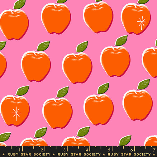 Sparkle Shopper by Melody Miller : Apples June RS0126 14