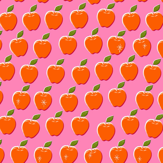 Sparkle Shopper by Melody Miller : Apples June RS0126 14