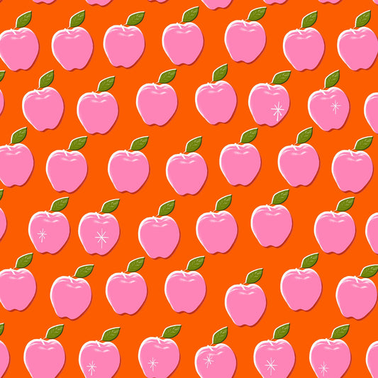 Sparkle Shopper by Melody Miller : Apples Florida RS0126 15