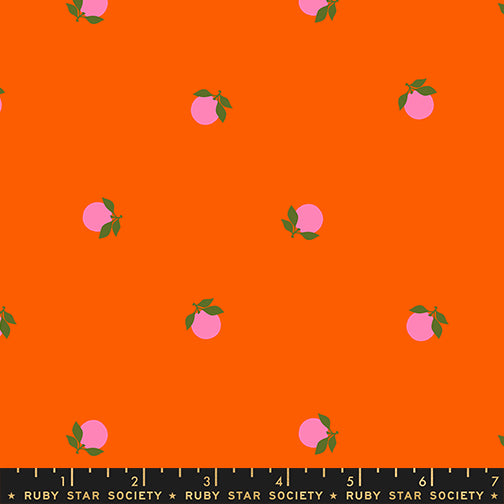 Sparkle Shopper by Melody Miller : Tangerines Florida RS0130 15