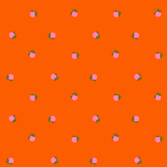 Sparkle Shopper by Melody Miller : Tangerines Florida RS0130 15
