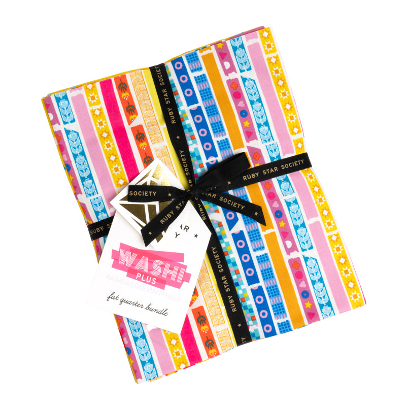 Washi Plus by Rashida Coleman-Hale : Bundles (Estimated Arrival August 2025)