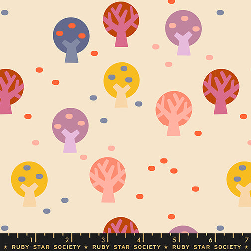 Persimmon by Rashida-Coleman Hale : The Grove Shell RS1123 12