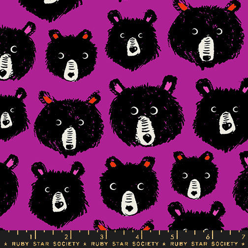 Teddy & the Bears by Sarah Watts - Teddy and the Bears Cheshire RS2102 12