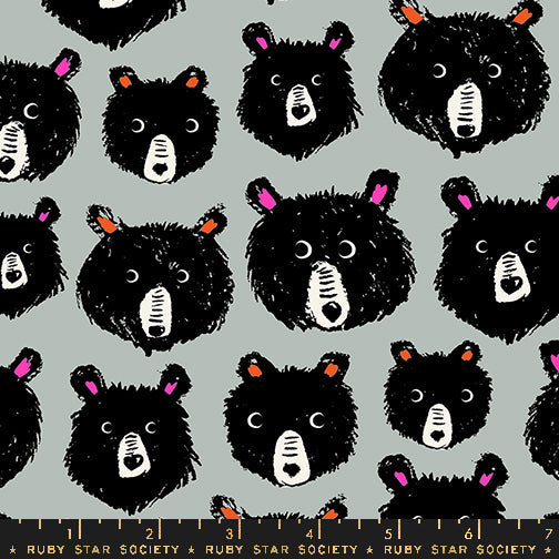 Teddy & the Bears by Sarah Watts - Teddy and the Bears Oyster RS2102 16