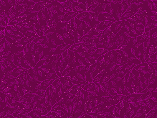 Glow Garden by Sarah Watts - Purple Velvet RS2118 12 (Estimated Arrival - June 2025)