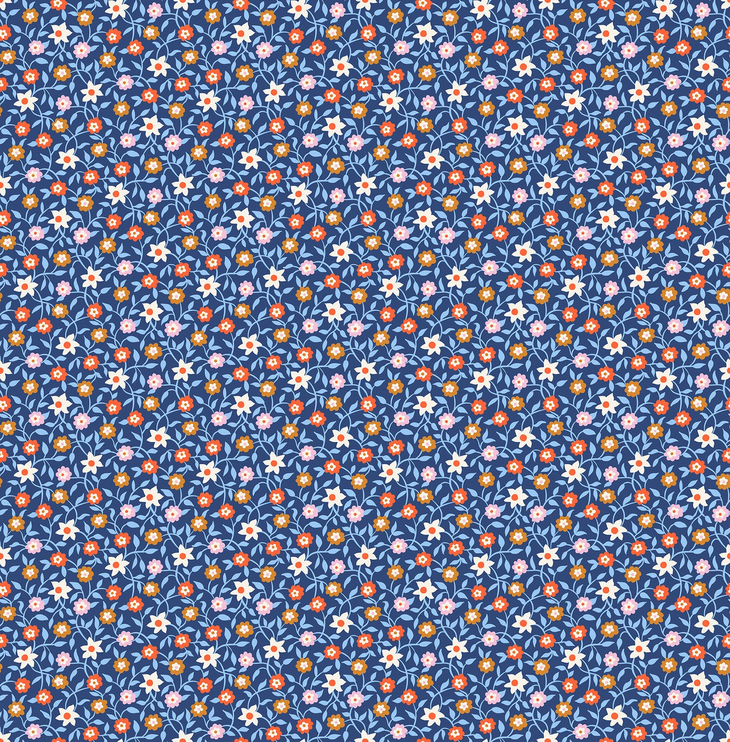 Lil by Kimberly Kight - Creeping Vine Bluebell