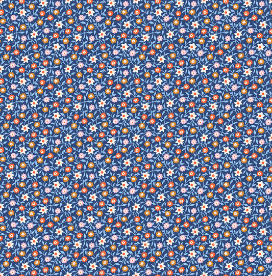 Lil by Kimberly Kight - Creeping Vine Bluebell