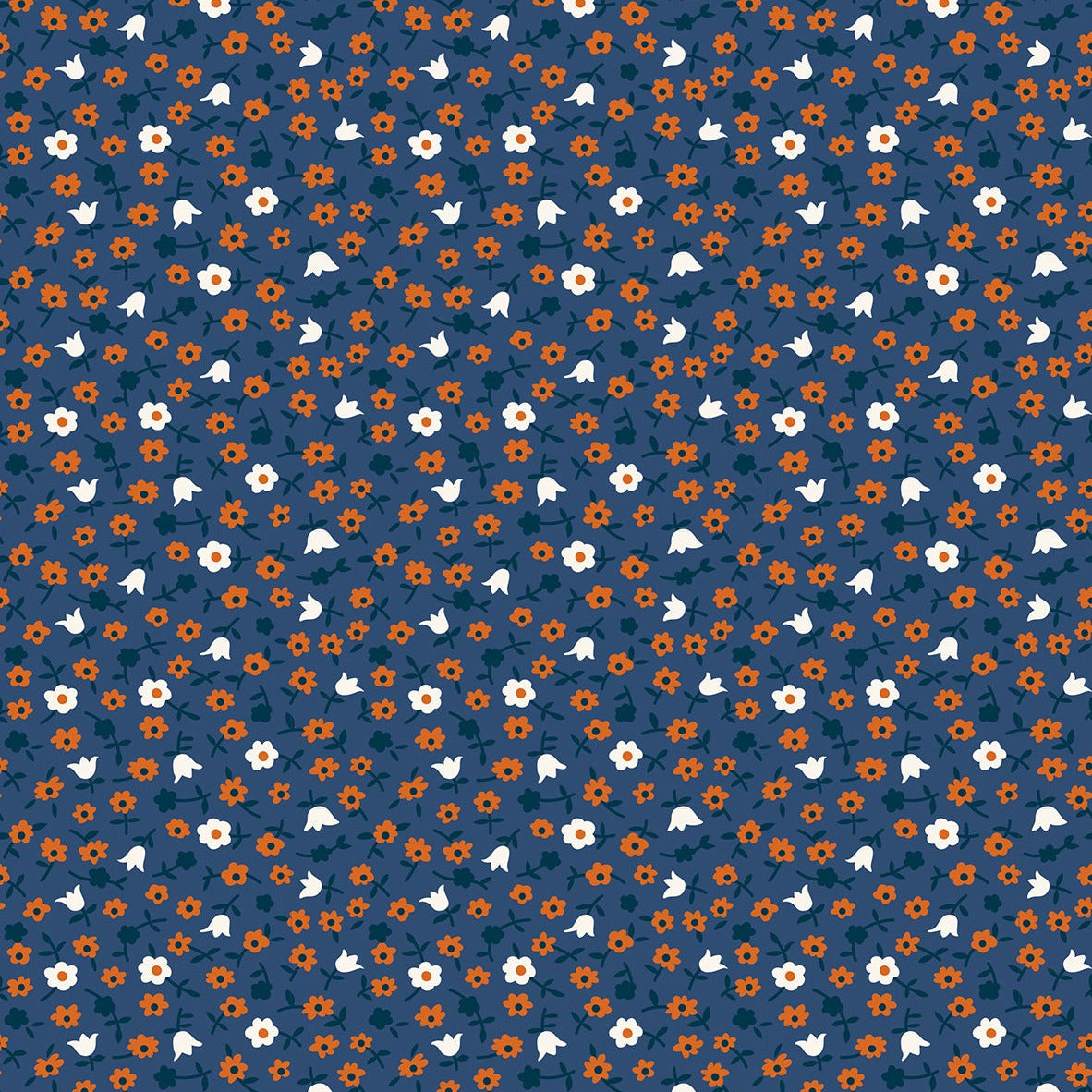 Lil by Kimberly Kight - Catalog Calico Bluebell