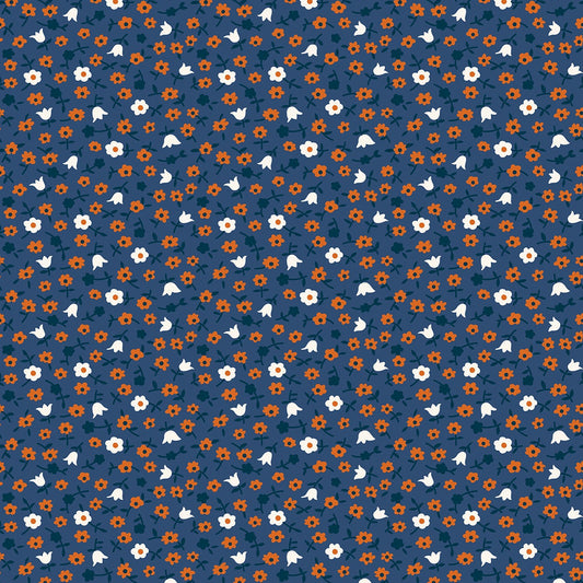 Lil by Kimberly Kight - Catalog Calico Bluebell