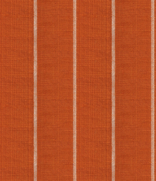 Warp Weft Moonglow by Alexia Abegg - Chore Coat Stripe - Chore Pecan RS4036 13