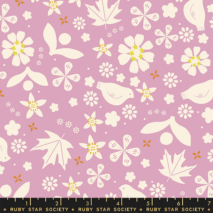 Sugar Maple by Alexia Abegg - Pollinator Dark Peony RS4091 11
