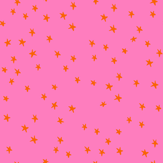 Starry by Alexia Abegg : 108" Starry Wideback Vivid Pink RS4111 41